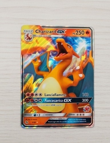 Charizard 68 destino - gx,