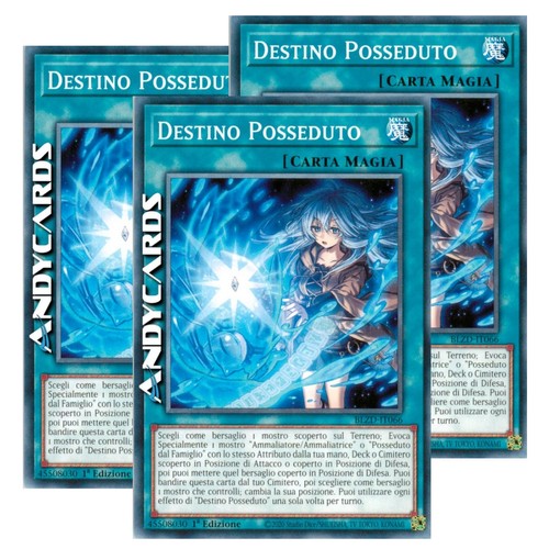 Destino posseduto - destino,