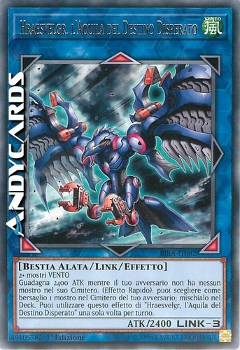 Hraesvelgr aquila del - l'aquila,