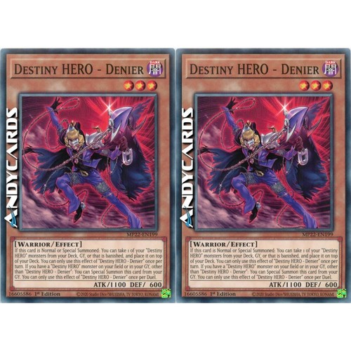 Destiny hero denier - destiny,