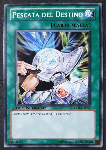 Pescata del destino in - del,