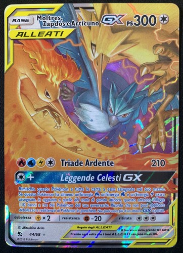 Pokemon tcg moltres - &, zapdos