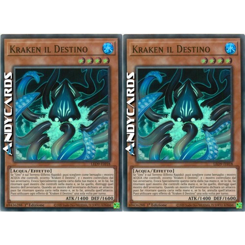 Kraken destino doom - destino, •