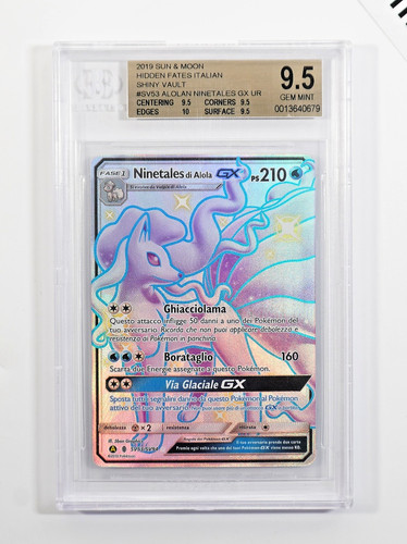Pokemon bgs ninetales - bgs, di