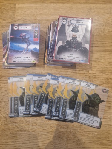 Star wars destiny promo - destiny, lot