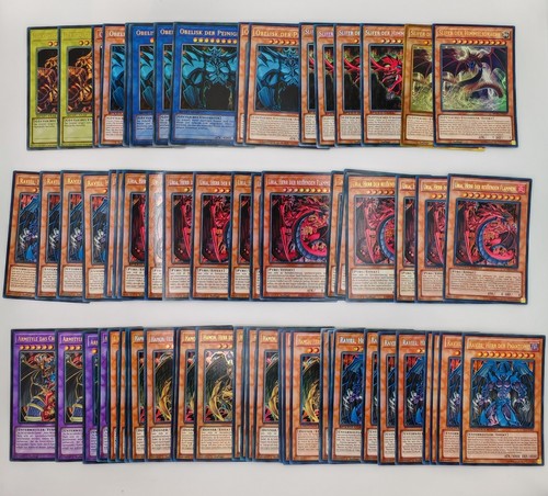 Dei egizi e - yu-gi-oh!, mostri