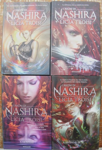 Regni nashira licia - regni,