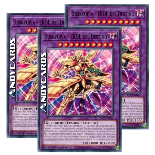 Dusktopia eroe del - -,