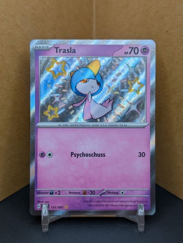 Pokemon trasla baby - baby, shiny
