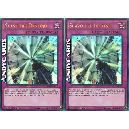 Scavo del destino dig - 2x, •