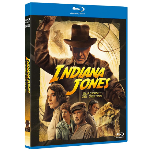 Indiana jones quadrante - indiana, e