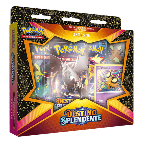 Pokemon spada scudo destino - scudo,