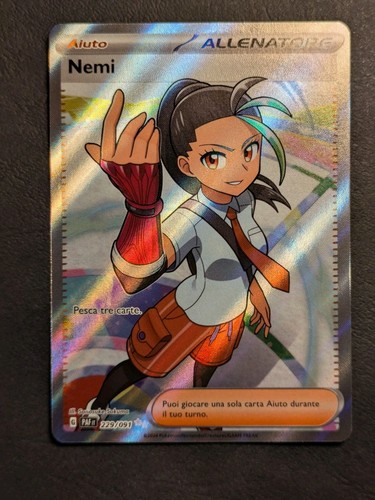 Pokémon nemi 229 - 229/091,