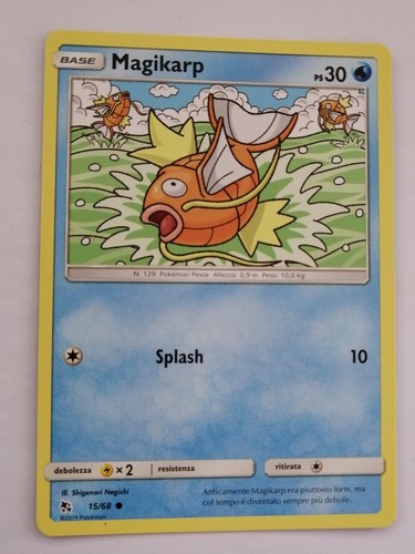 Magikarp destino sfuggente - magikarp,