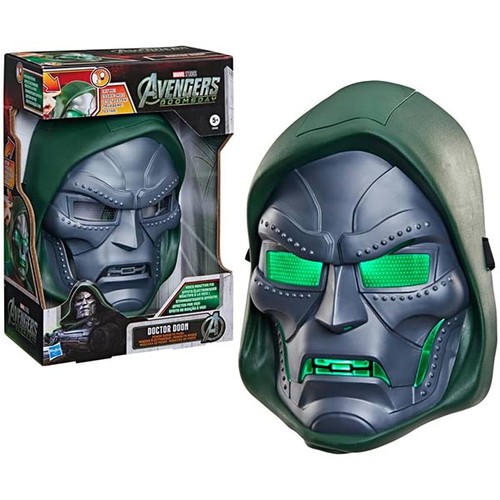 Avengers doomsday maschera - avengers,