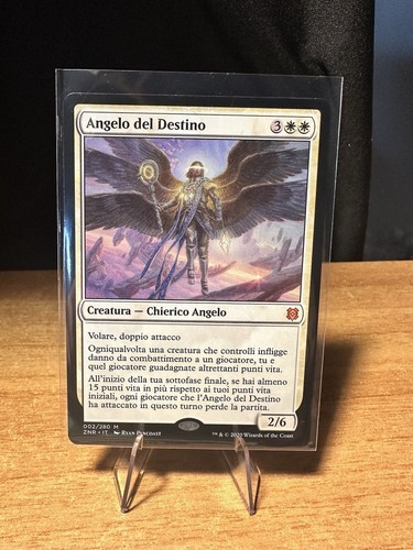 Angel destiny angelo del - angel,