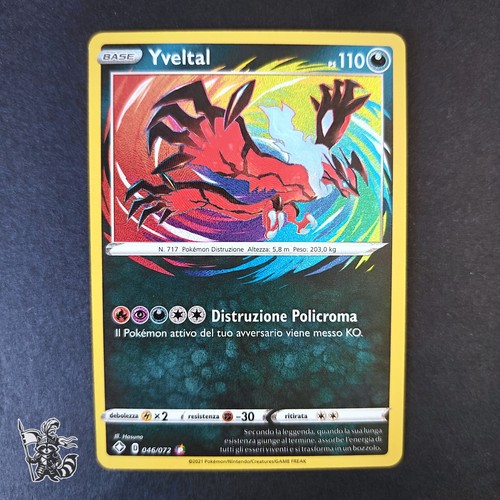 Pokemon yveltal amazing rare - pokemon,