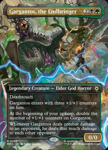 Gargantos the endbringer - gargantos,,