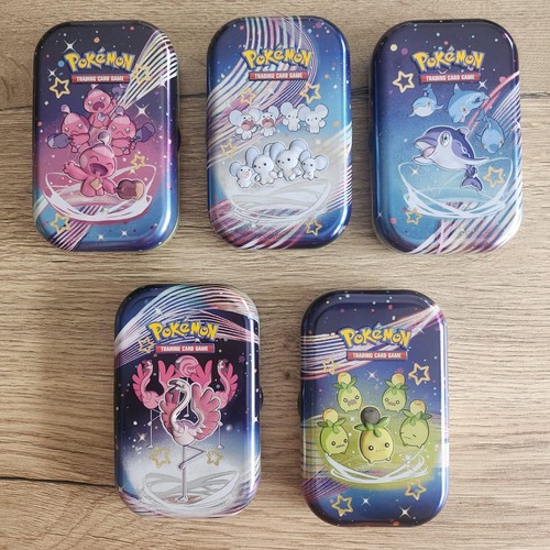Pokemon mini tin destino - destino, di