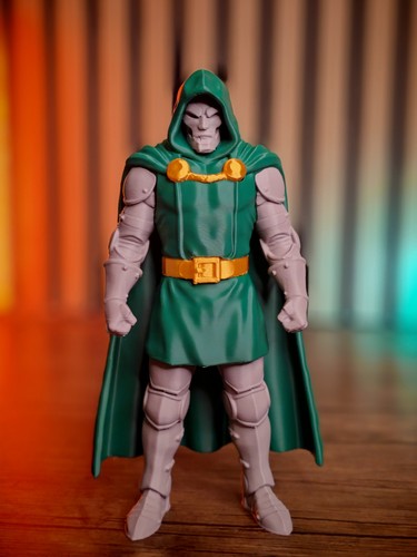 Action figure dottor destino - figure,