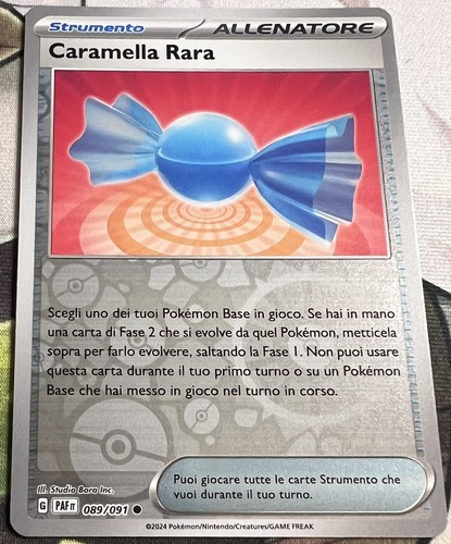 Carta pokemon destino - carta, di