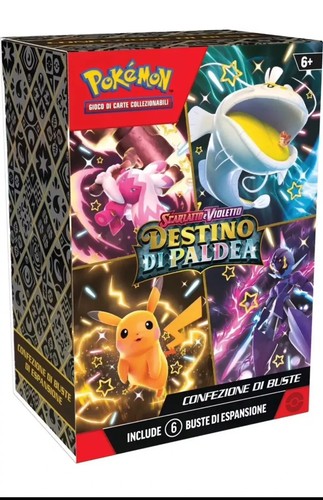 Pokémon bundle box - , buste