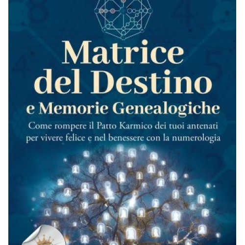 Libro matrice del destino - del,