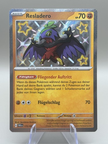Pokémon paldeas destino - paldeas,