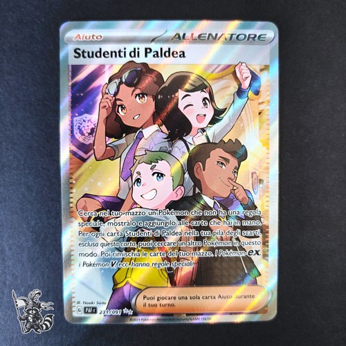 Pokemon studenti paldea - di,