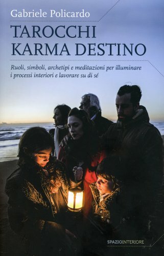 Libro tarocchi karma destino - libro,