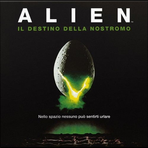 Alien destino della - il,