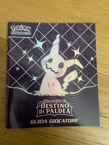 Guida giocatore scarlatto - giocatore, e