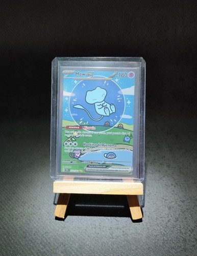 Carta pokémon mew bolla - carta,