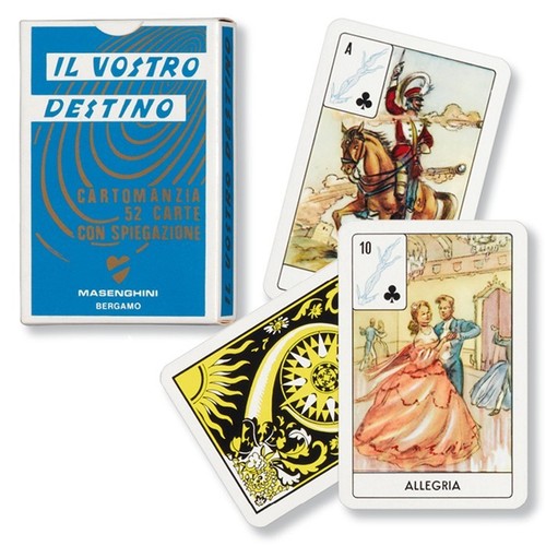 Sibilla vostro destino - il,