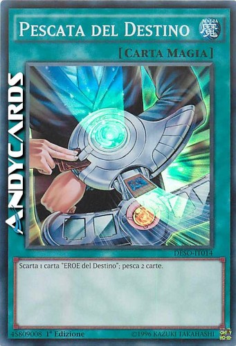 Pescata del destino - pescata,