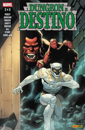 Dungeon destino - destino, 2