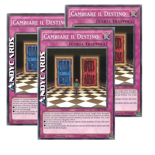 Cambiare destino - 3x,
