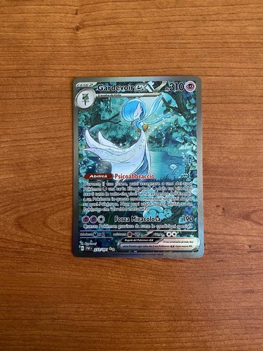 Pokémon gardevoir paf - pokémon, ex