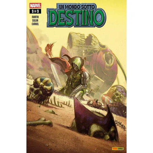 Mondo sotto destino 9 - sotto,