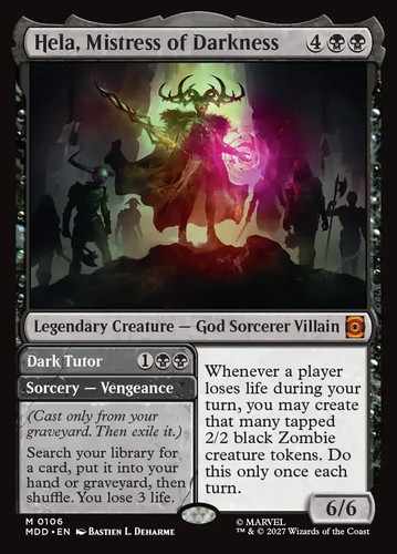 Hela mistress darkness - hela,, of