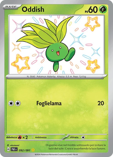 092 091 oddish - oddish, paf