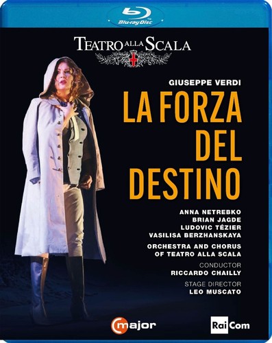 Forza del destino teatro - la,