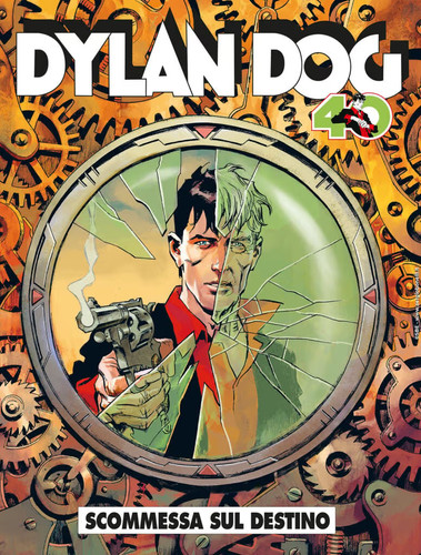 Dylan dog 479 - dog, sul