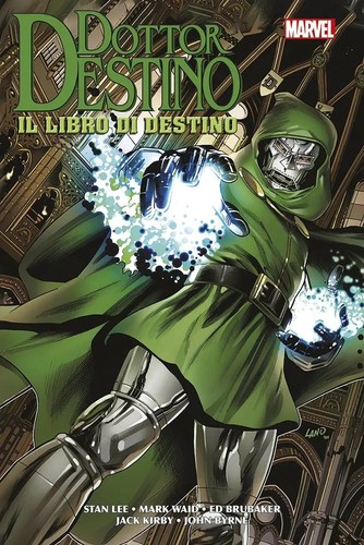 Dottor destino libro di - il,