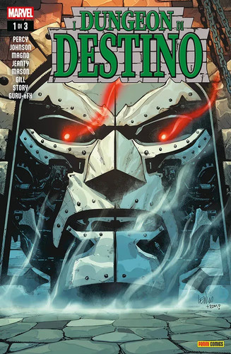 Dungeon destino - dungeon,