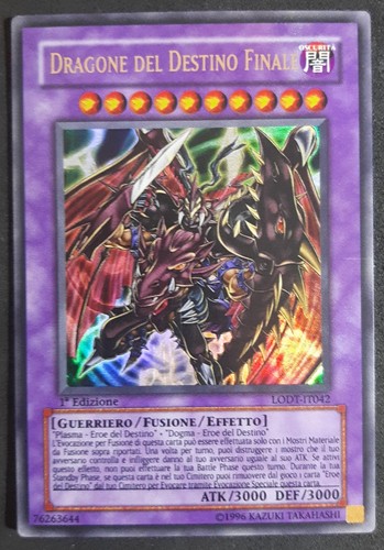 Dragone del destino - dragone,