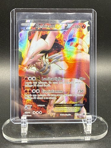 Reshiram full art - ex,