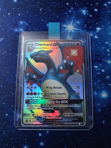 Charizard sv49 sv94 inglese - charizard, sv49/sv94