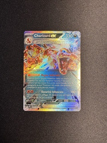 Charizard 054 091 ita - charizard,