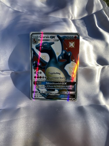 Pokémon glurak sv49 sv94 - pokémon, gx